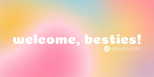 What is Miruku? - Miruku Store