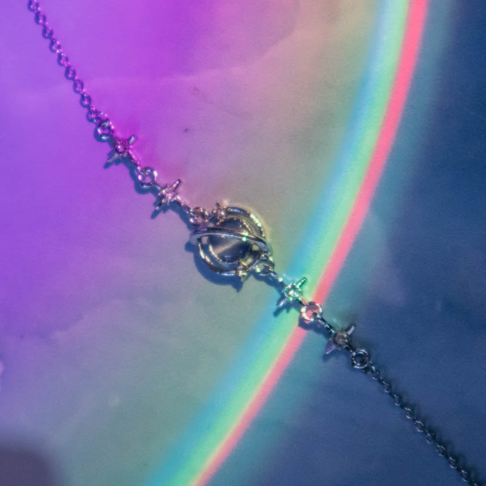 Trendy Planet Star Bracelet