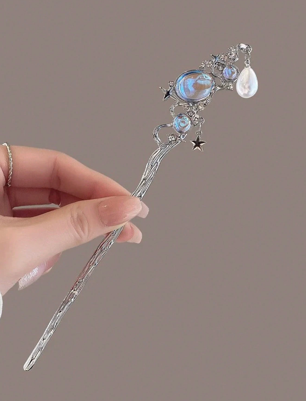 Moonlight Hanfu Hair Pins