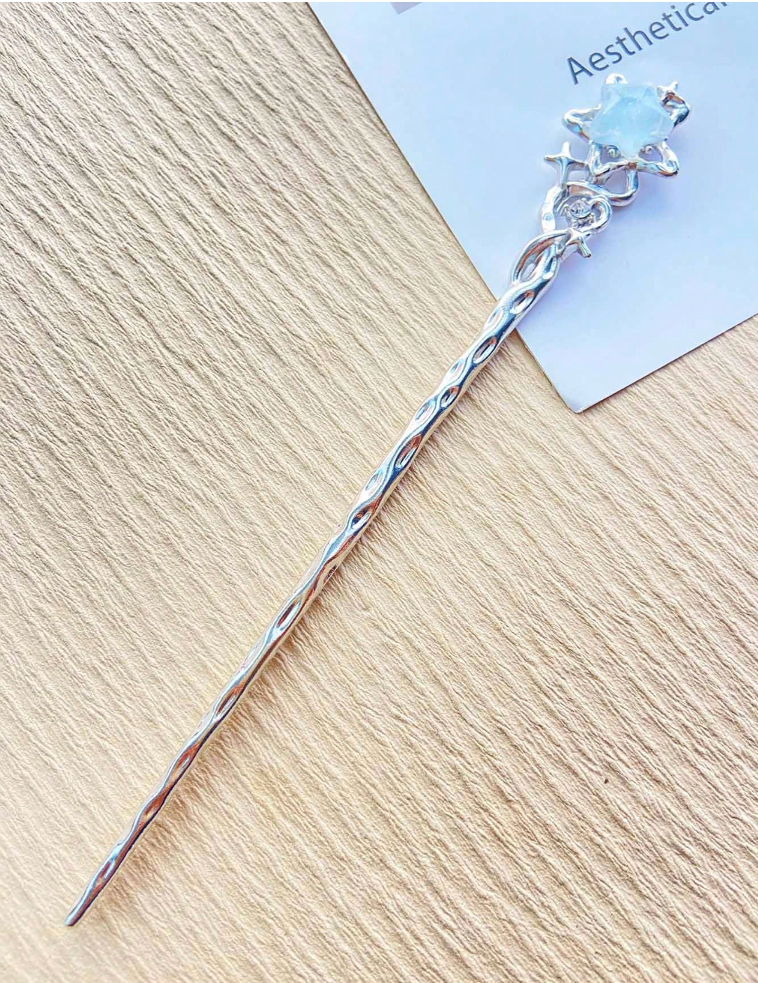 Moonlight Hanfu Hair Pins