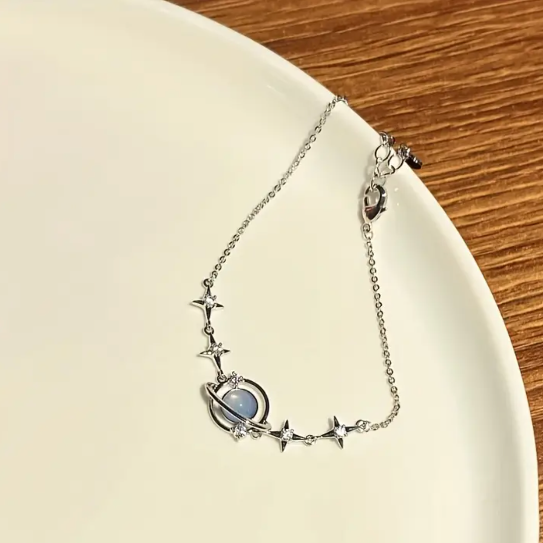 Trendy Planet Star Bracelet 